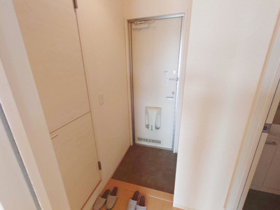 【玄関】 | ピーヌス カウダ