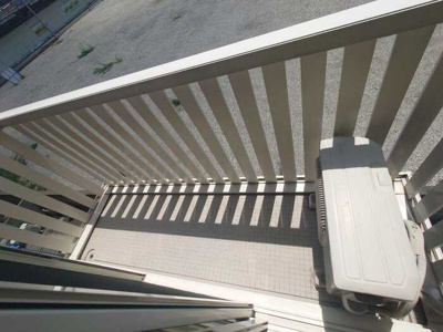 【バルコニー】 | ピーヌス カウダ