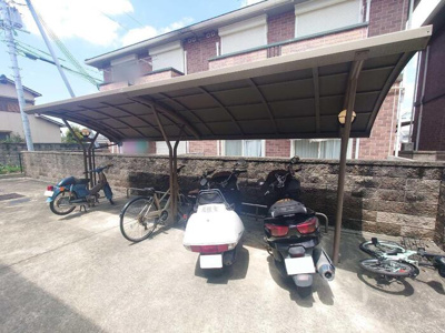 【その他共用部分】 | ピーヌス カウダ