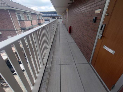 【バルコニー】 | ピーヌス カウダ