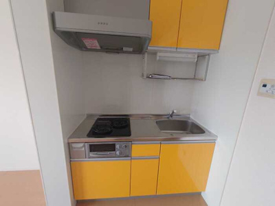 【キッチン】 | ピーヌス カウダ