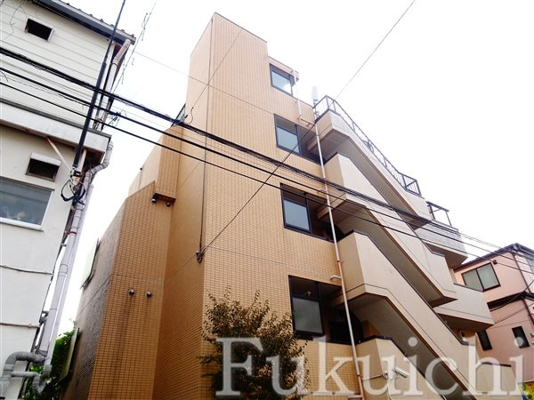 ア・サンテYTMの外観