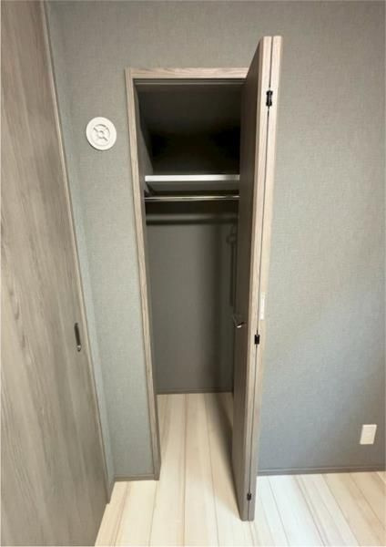 メイクスWアート横浜関内の収納