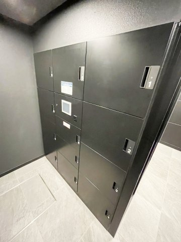 メイクスWアート横浜関内のその他共用部分