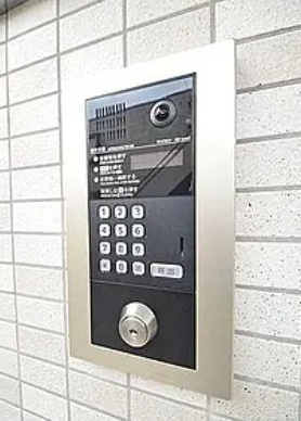 【セキュリティ】 | 美和プラザ高井戸