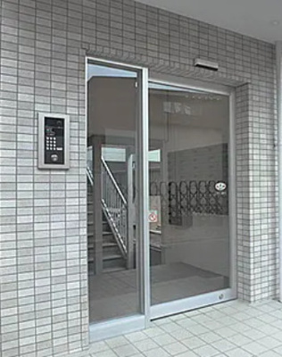【エントランス】 | 美和プラザ高井戸