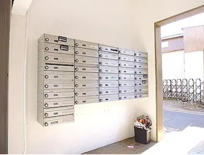 【その他共用部分】 | 美和プラザ高井戸