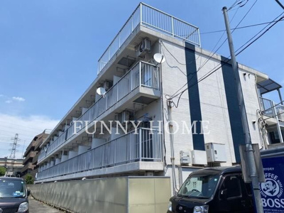 【外観】 | 美和プラザ高井戸