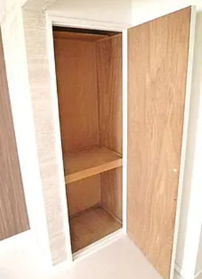 【収納】 | 美和プラザ高井戸