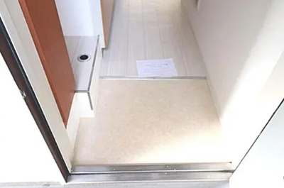 【玄関】 | 美和プラザ高井戸