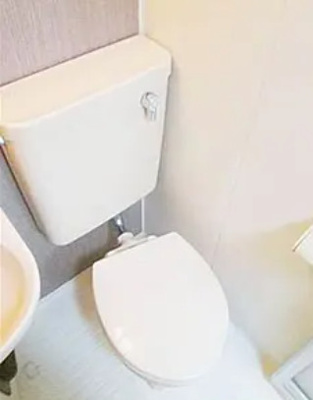 【トイレ】 | 美和プラザ高井戸