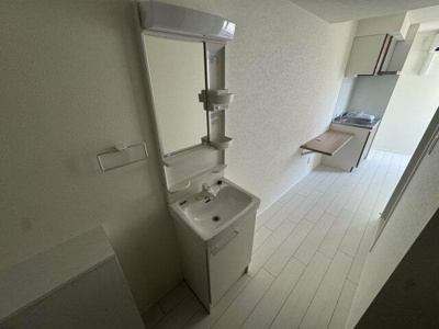 【独立洗面台】 | Ｌｉｚ西日暮里 |  