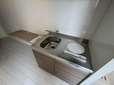 【キッチン】 | Ｌｉｚ西日暮里 |  