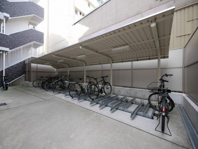 【その他共用部分】 | レオンコンフォート難波西Ⅱ