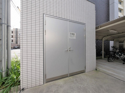 【その他共用部分】 | レオンコンフォート難波西Ⅱ