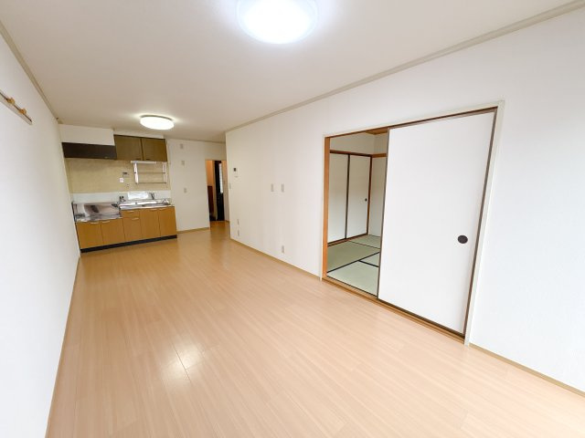 ジョイフル東生駒 B棟の内装