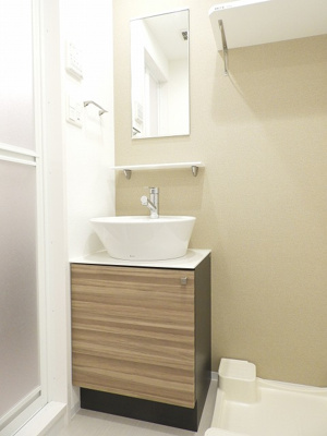 【洗面所】 | エスリード難波ザ・ゲート