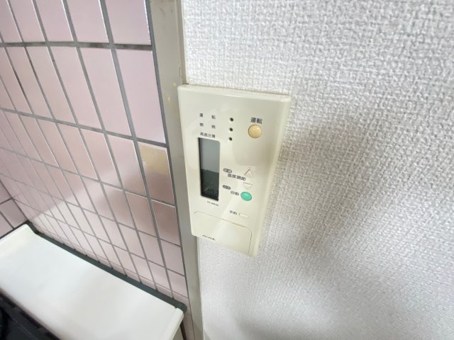 アルファビルの設備