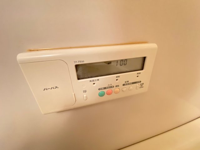 アルファビルの設備
