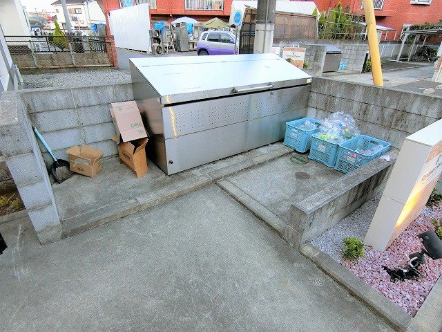 フォンターナ・フェリオのその他共用部分