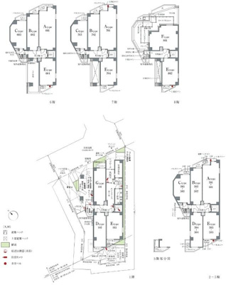 【その他共用部分】 | クレイシアIDZ練馬富士見台