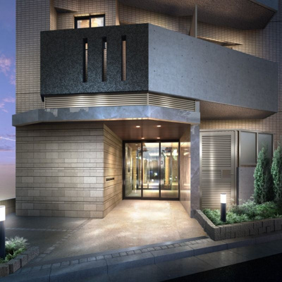 【エントランス】 | クレイシアIDZ練馬富士見台