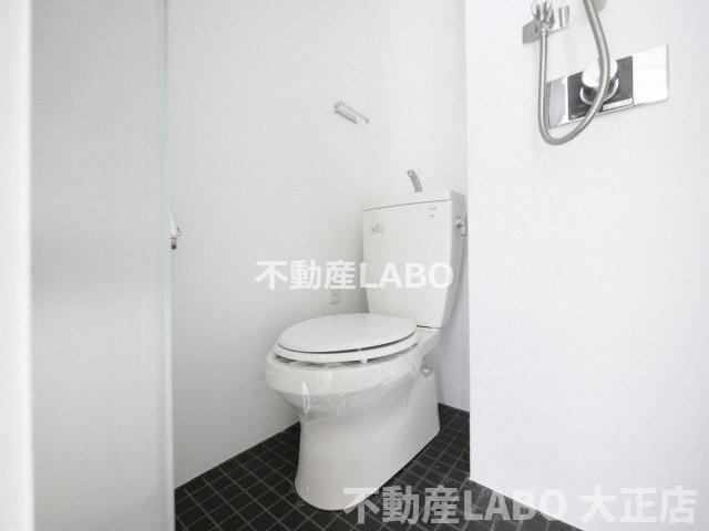 是空NAMBA NISHIのトイレ