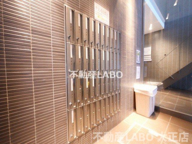 是空NAMBA NISHIのその他共用部分