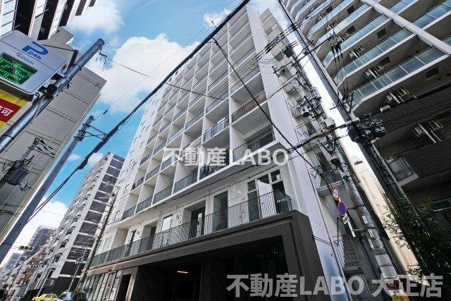 是空NAMBA NISHI