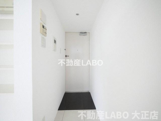 是空NAMBA NISHIの玄関