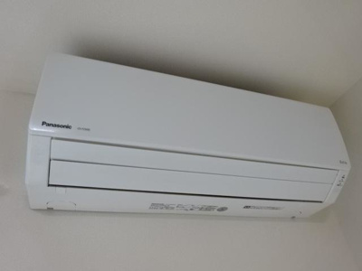 【設備】 | グリーンクレール | エアコン