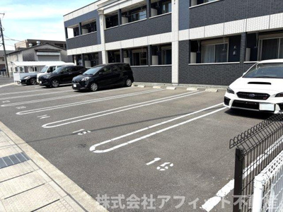 【駐車場】 | グリーンクレール