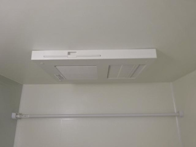 【浴室】 | グリーンクレール | 浴室換気乾燥機