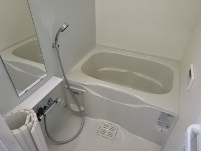 【浴室】 | グリーンクレール | 追い焚き機能