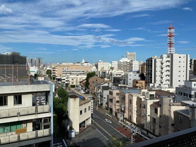 【展望】 | ニューシティアパートメンツ南千住 |  