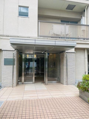 【エントランス】 | ニューシティアパートメンツ南千住 |  