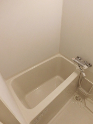 【浴室】 | ニューシティアパートメンツ南千住