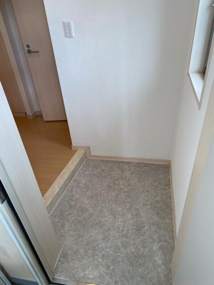 【玄関】 | ニューシティアパートメンツ南千住 |  