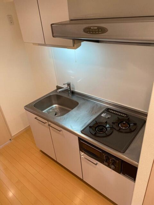 【キッチン】 | ニューシティアパートメンツ南千住 |  