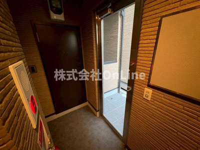 【ロビー】 | ハーモニーテラス東中川
