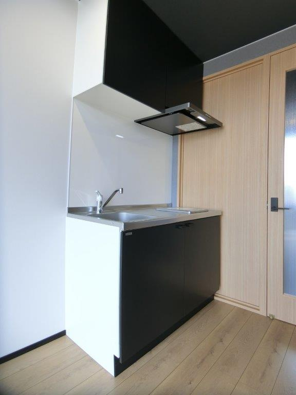 GLB・R04のキッチン