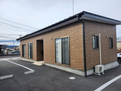 【外観】 | 浪江町新町事務所 | きれいな外観です