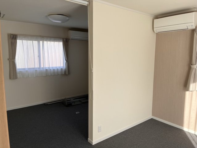 【洋室】 | 浪江町新町事務所 | 事務室2部屋