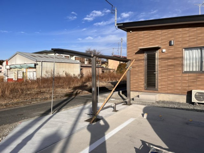 【その他共用部分】 | 浪江町新町事務所 | 駐輪場付きです