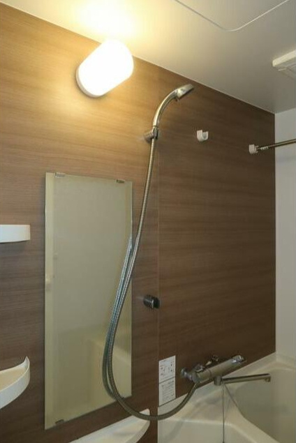 B CITY両国の浴室