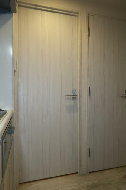 B CITY両国の居間・リビング