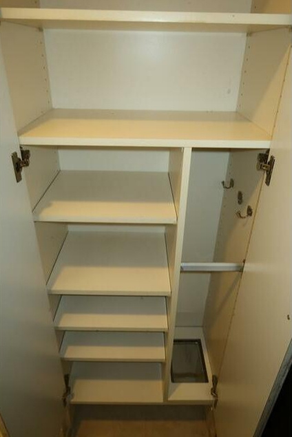 B CITY両国の収納