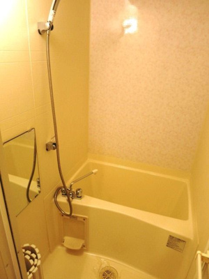 【浴室】 | ドゥーエ学芸大学Ⅱ