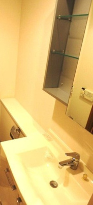 【洗面所】 | ドゥーエ学芸大学Ⅱ