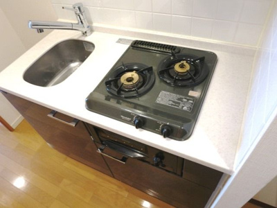 【キッチン】 | ドゥーエ学芸大学Ⅱ